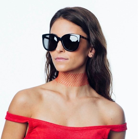 Cat Eye Sunglasses. - Picture 5 of 6